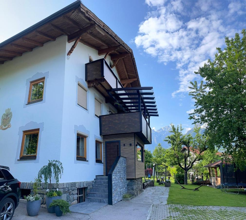 Schusterhof-Appartments Dölsach Εξωτερικό φωτογραφία